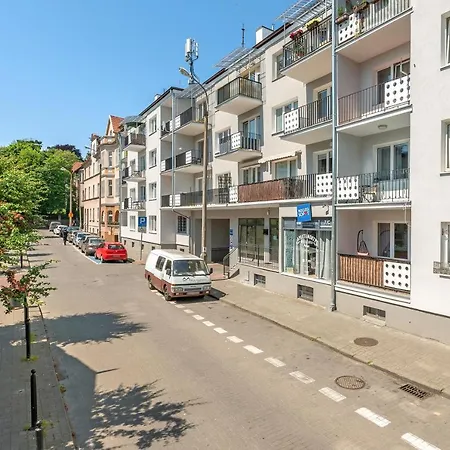 Milton By The Sea - Baltica Апартаменты Сопот