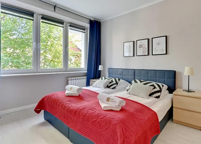 Milton By The Sea - Baltica Lägenhet *