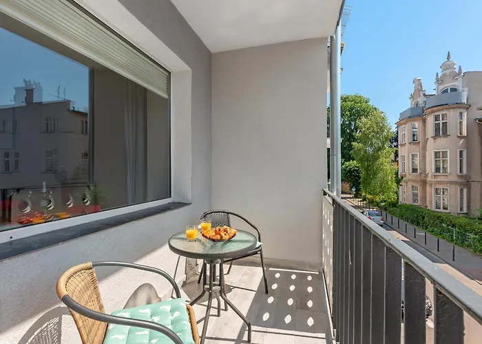 Milton By The Sea - Baltica Lägenhet *