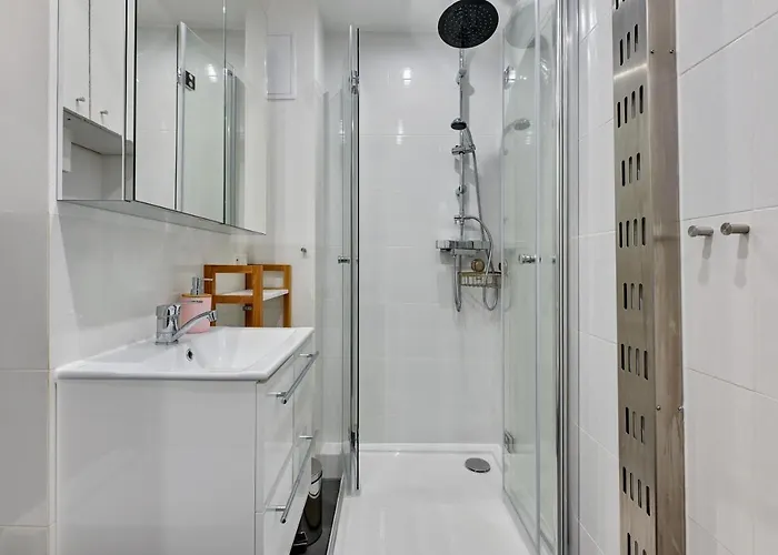 Milton By The Sea - Baltica Lägenhet