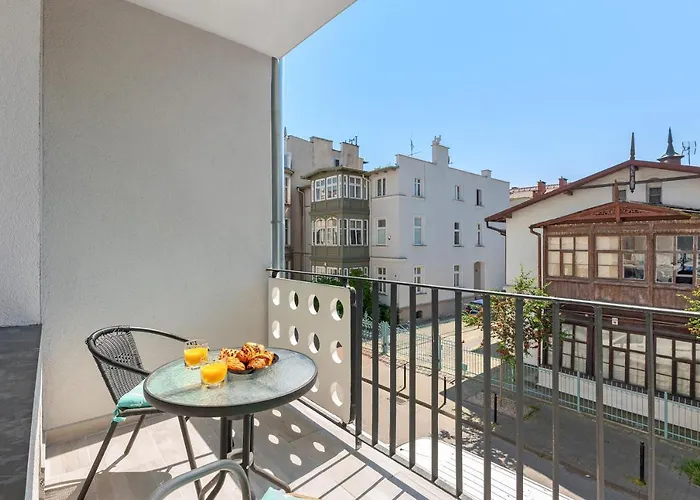 Milton By The Sea - Baltica Lägenhet *